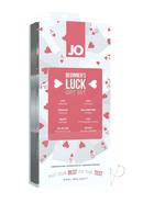 Jo Beginners Luck Gift Set Lubricant...