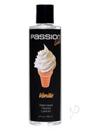Passion Licks Vanilla Water Based...